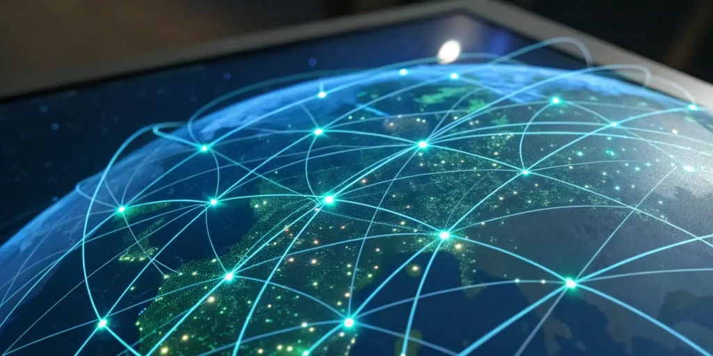 DSCSA track and trace software ensures pharmaceutical supply chain compliance.