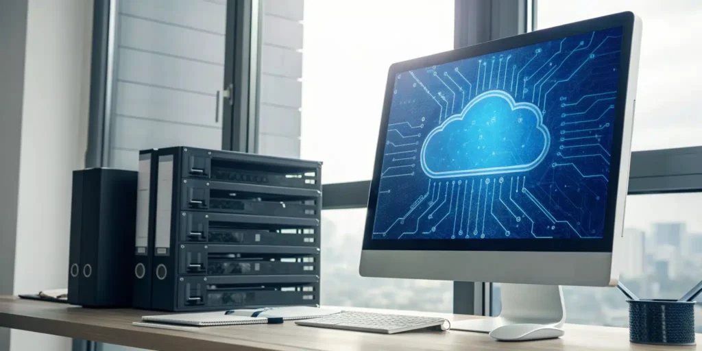 Cloud ERP benefits for pharma: cost savings, compliance, real-time data, and scalability.