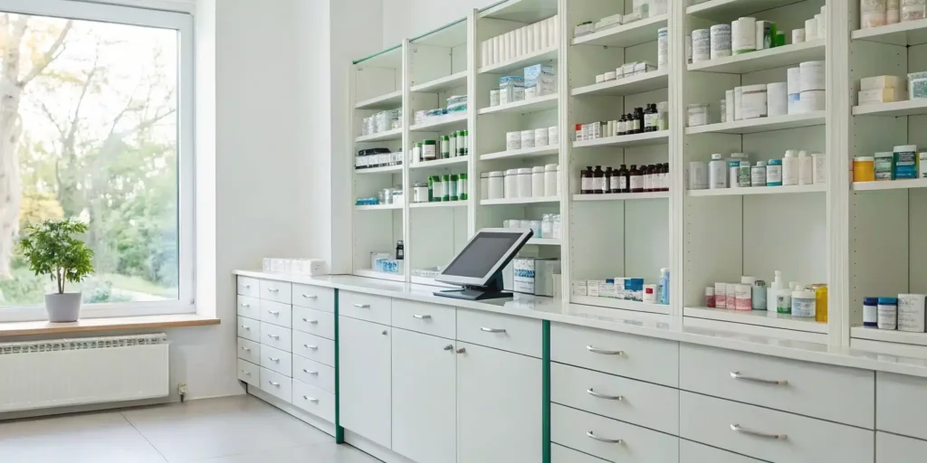 Best NDC inventory management software for pharmacy.