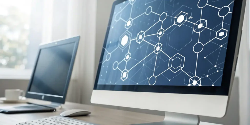 A user managing a new supplier through an automated workflow in a supplier onboarding portal.