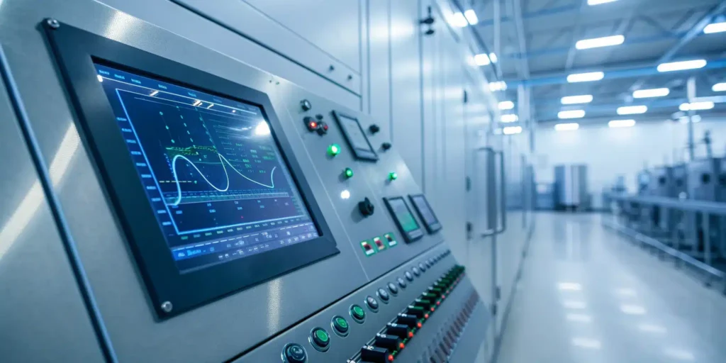 A serialized ERP system tracking pharmaceutical products in real-time for industry compliance.