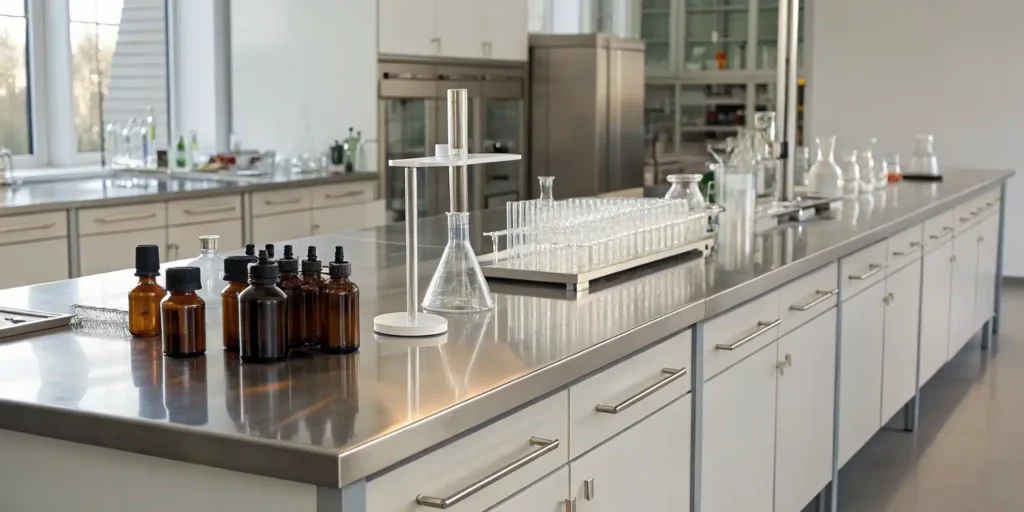 Effective deviation management in a modern pharmaceutical laboratory.