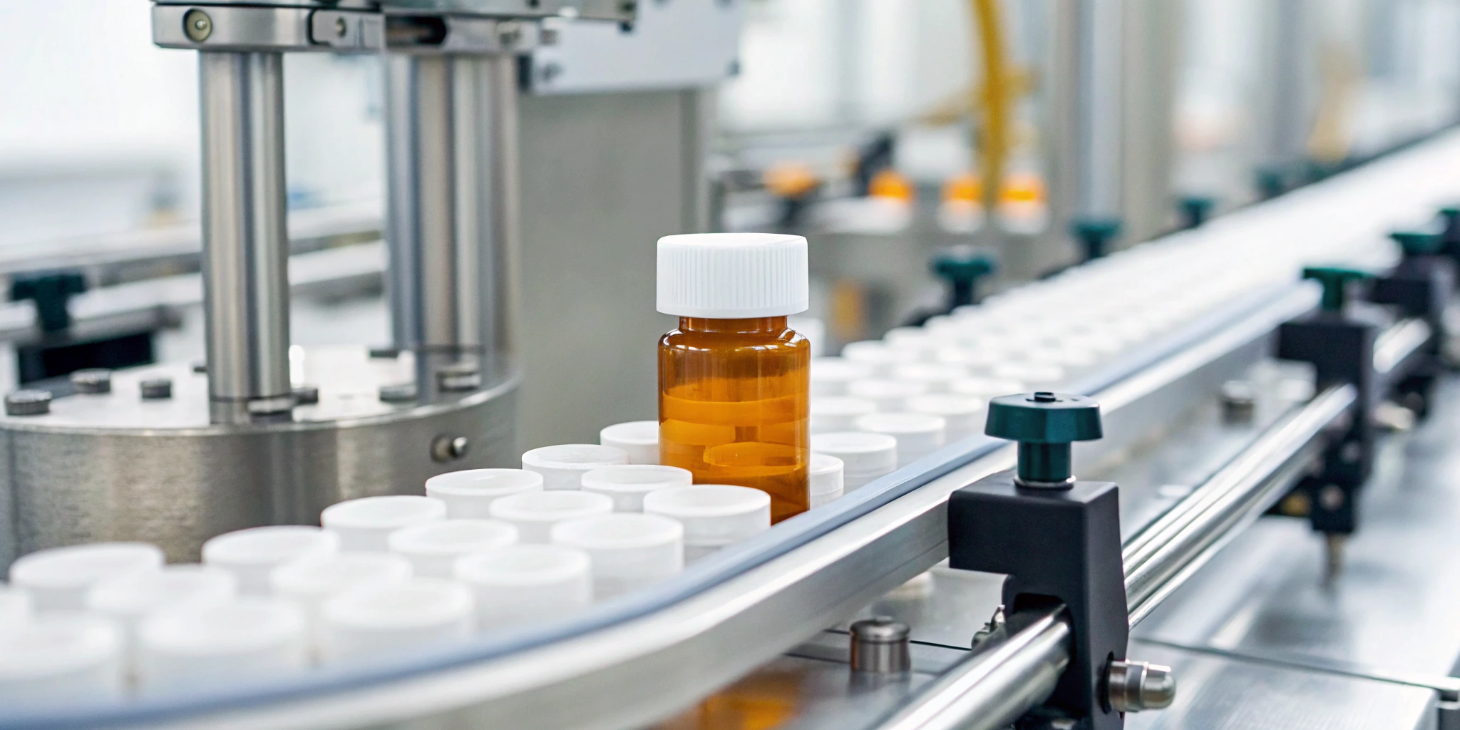 Pharmaceutical serialization on an automated line to overcome global compliance challenges.