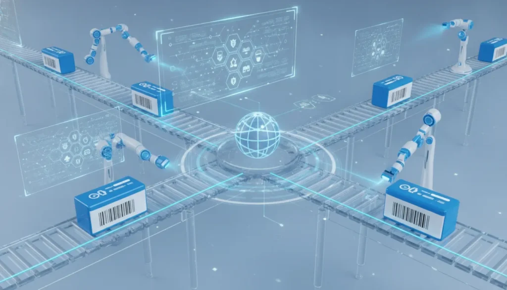 Serialized pharmaceutical packages and digital DSCSA traceability