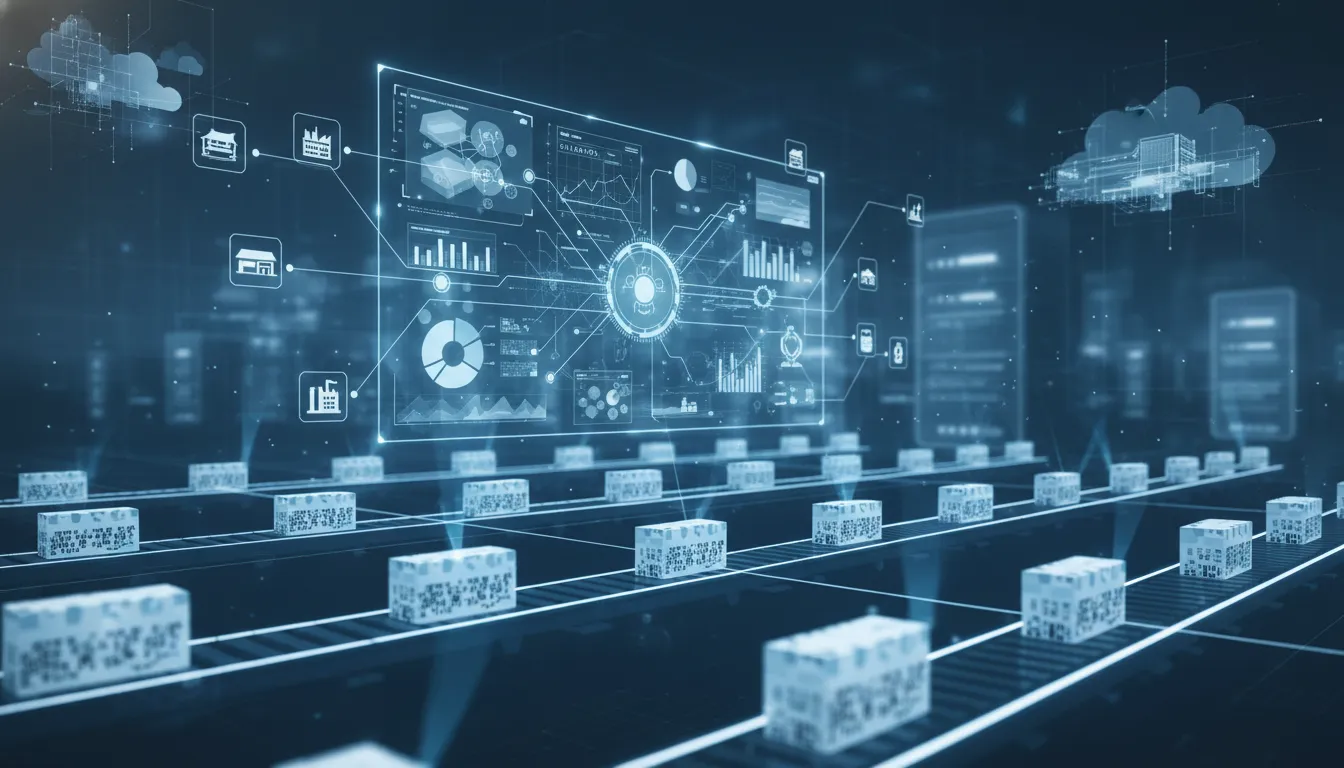 VRS DSCSA workflow for serialized saleable returns verification